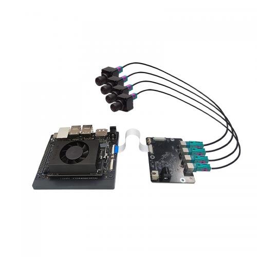Adapter Board for NVIDIA Jetson